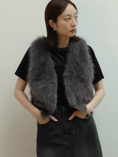 チャコールグレー　165cm